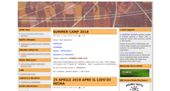Desktop Screenshot of gestioneimpianti.org